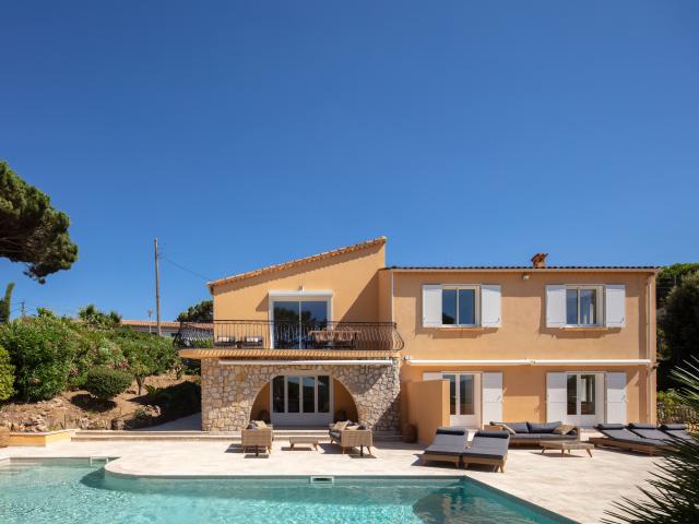 Holiday Home Exterior