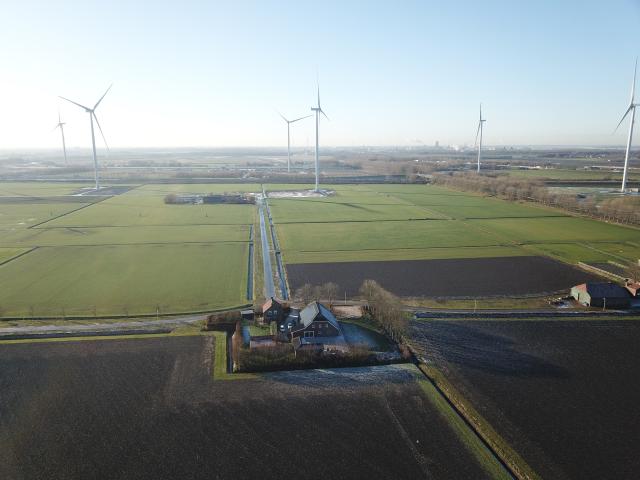 Surroundings [winter] (1-5 km)