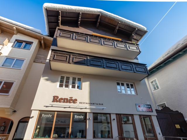 Exterieur vakantiehuis