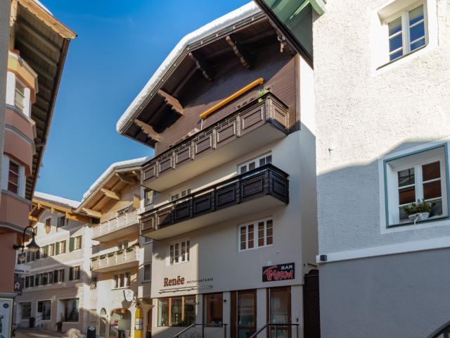 Exterieur vakantiehuis