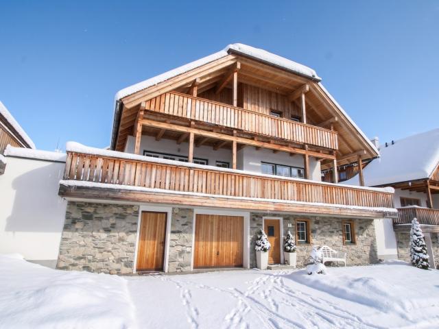 Holiday Home Exterior