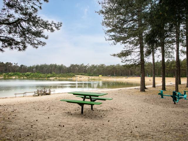 Ausstattung und Service des Ferienparks