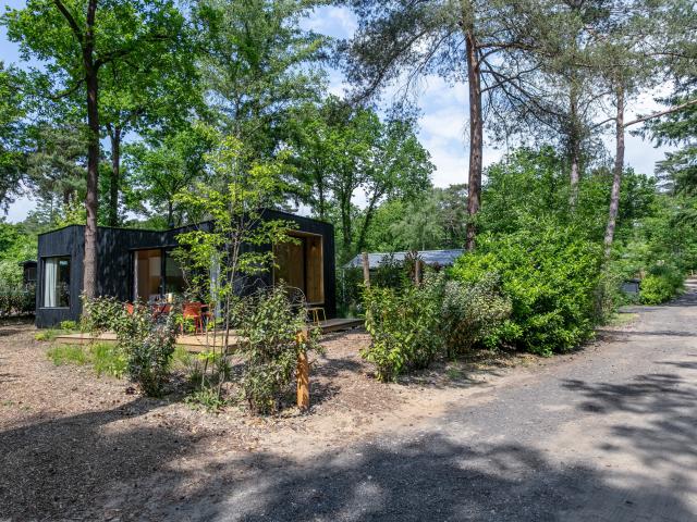 Außenseite Ferienhaus