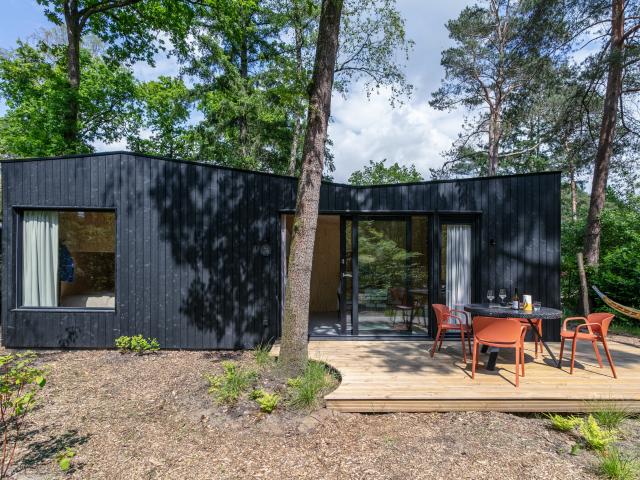 Außenseite Ferienhaus