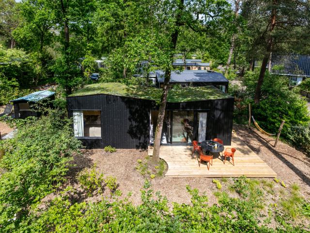 Außenseite Ferienhaus