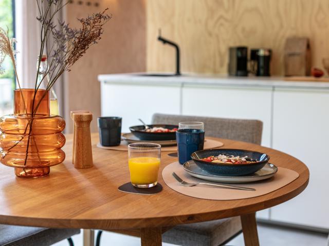 Ambiente / Nahaufnahme