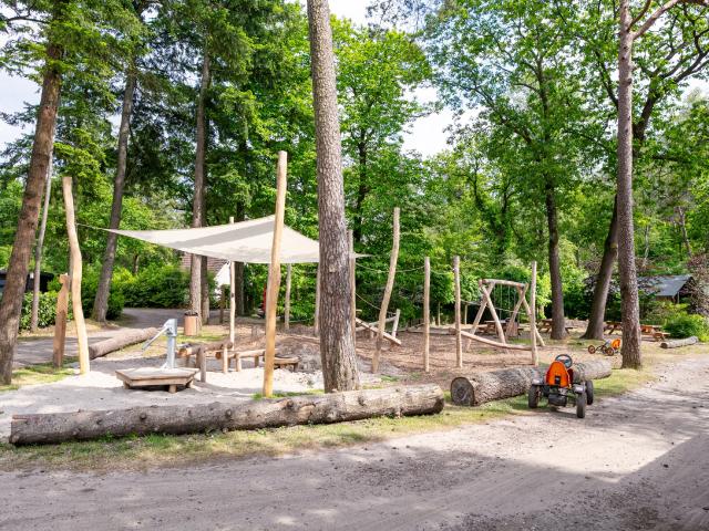 Ausstattung und Service des Ferienparks