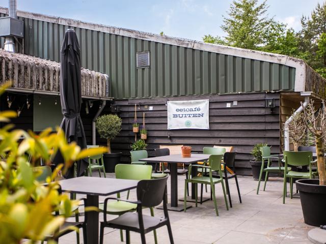 Ausstattung und Service des Ferienparks