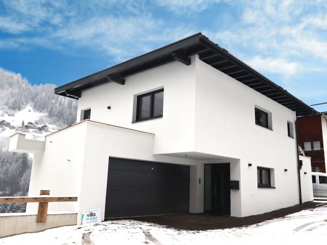 Holiday Home Exterior