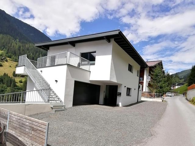 Holiday Home Exterior