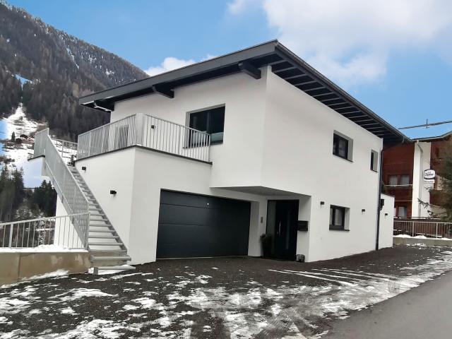 Holiday Home Exterior