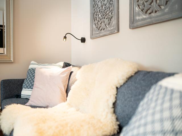 Ambiente / Nahaufnahme