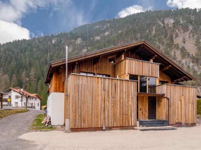 Holiday Home Exterior