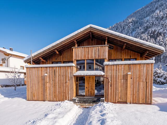 Holiday Home Exterior