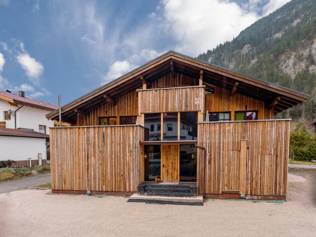 Holiday Home Exterior