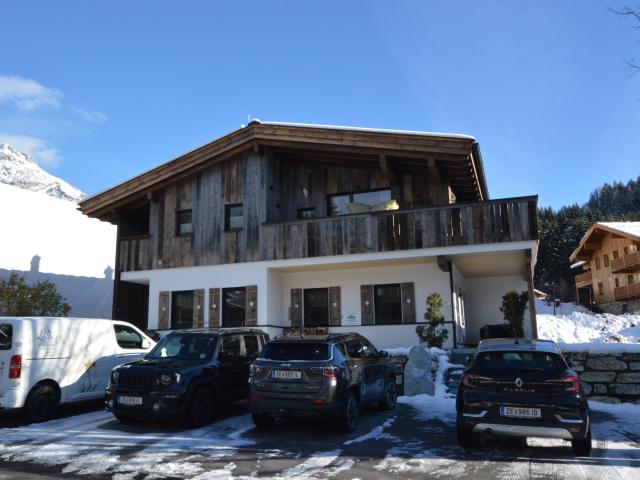 Extérieur maison de vacances