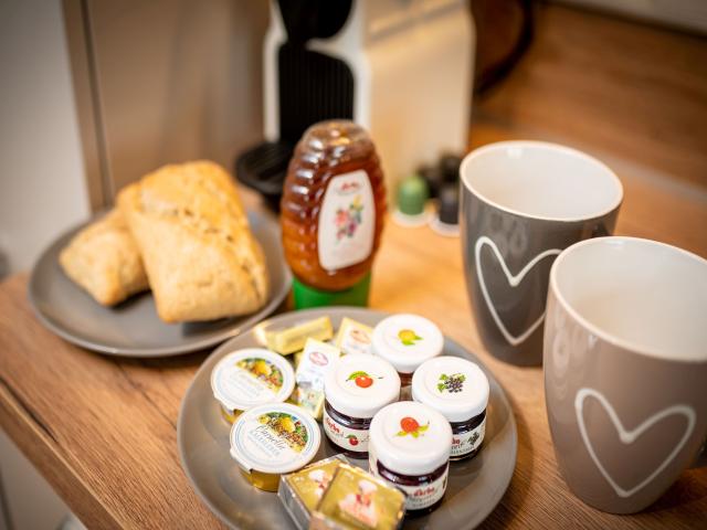 Ambiente / Nahaufnahme