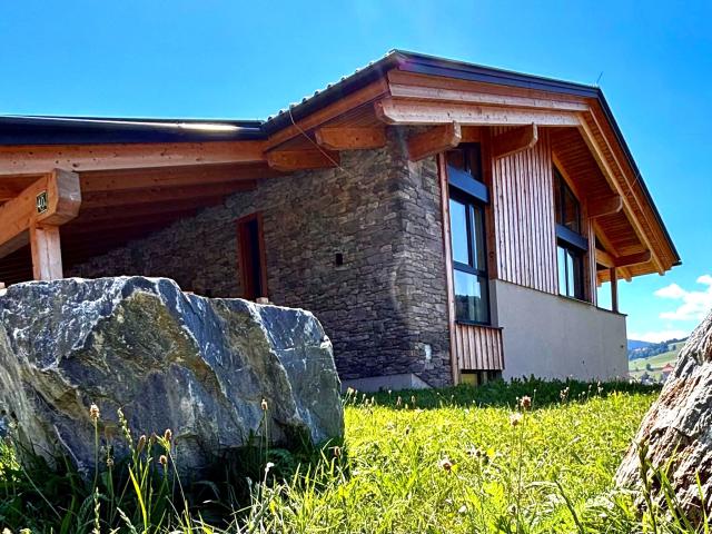 Extérieur maison de vacances
