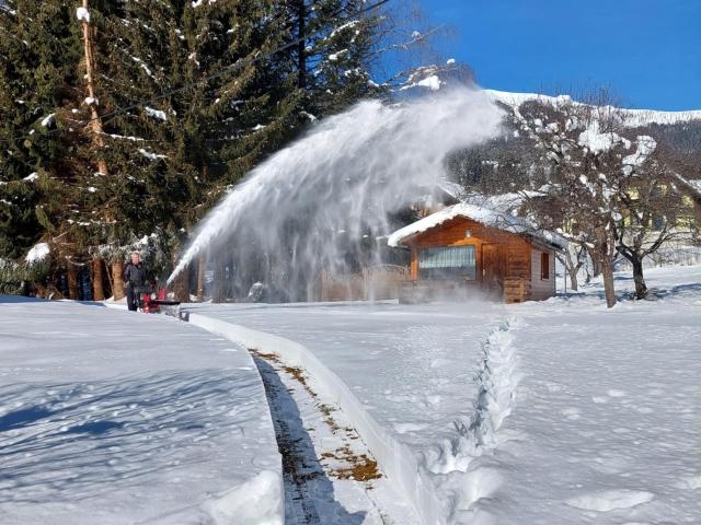 View from Holiday Home