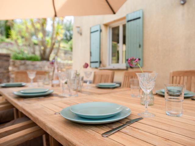 Ambiente / Nahaufnahme