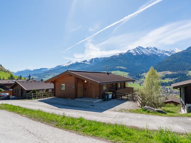 Außenseite Ferienhaus