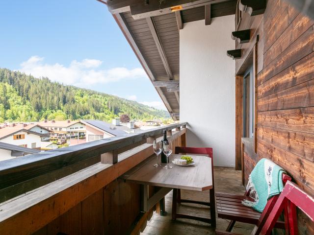 Patio / Balcony