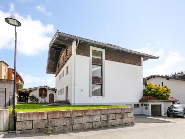 Holiday Home Exterior