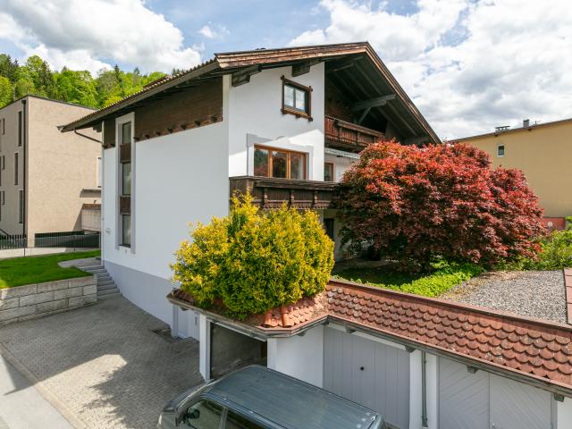 Holiday Home Exterior