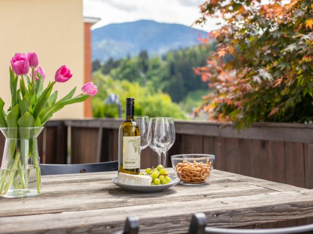 Patio / Balcony