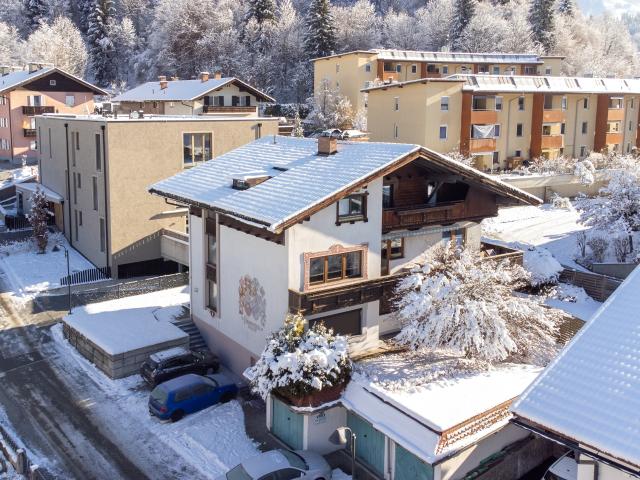 Holiday Home Exterior