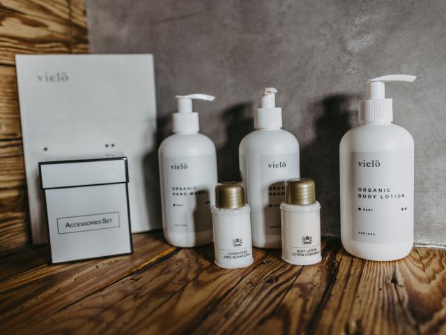 Equipement et services maison de vacances