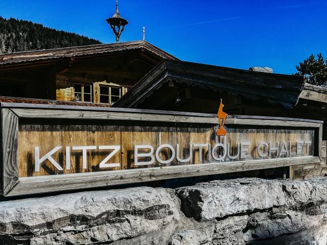 Extérieur maison de vacances