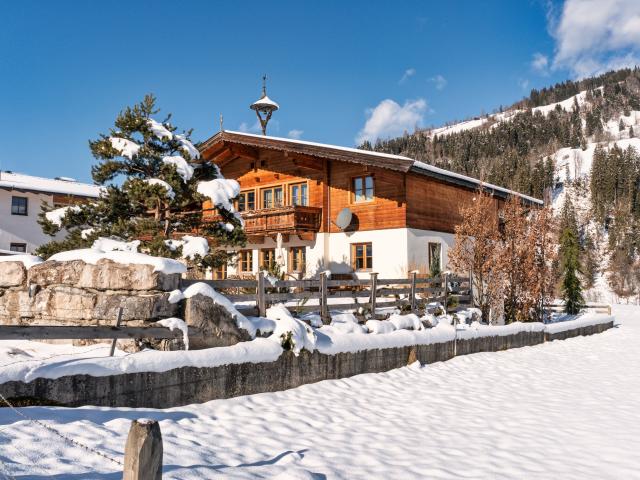 Extérieur maison de vacances