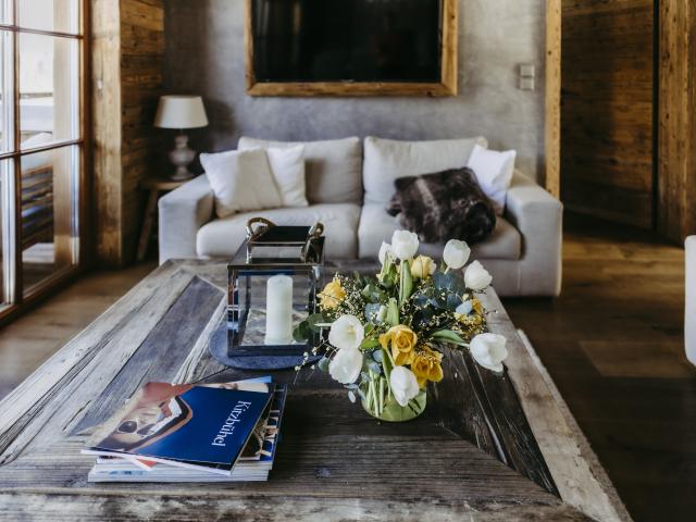 Ambiente / Nahaufnahme