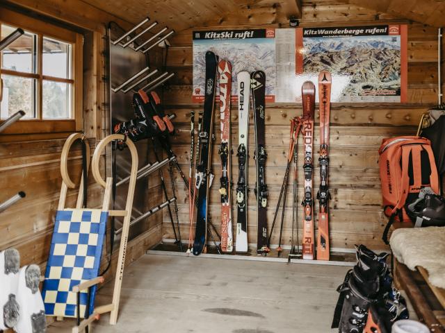 Faciliteiten en service van vakantiehuis