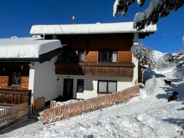 Außenseite Ferienhaus