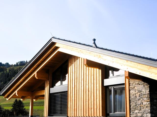 Holiday Home Exterior