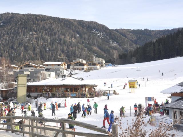 Immediate Surroundings (<1 km)