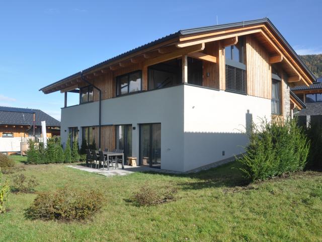 Holiday Home Exterior