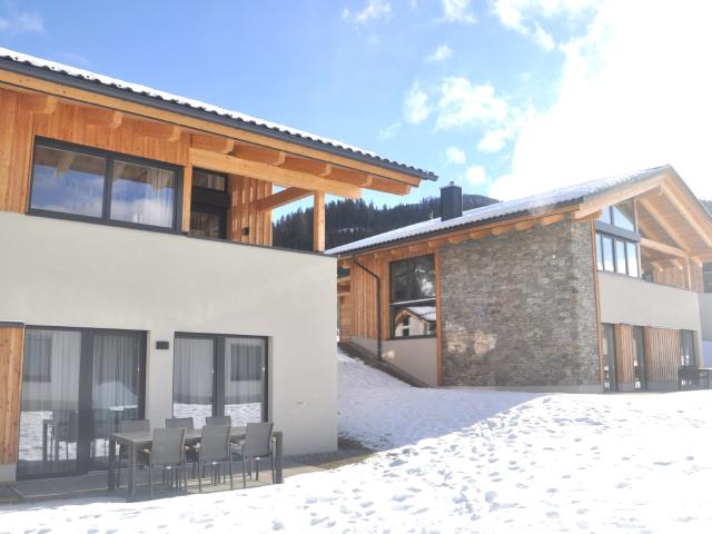 Holiday Home Exterior