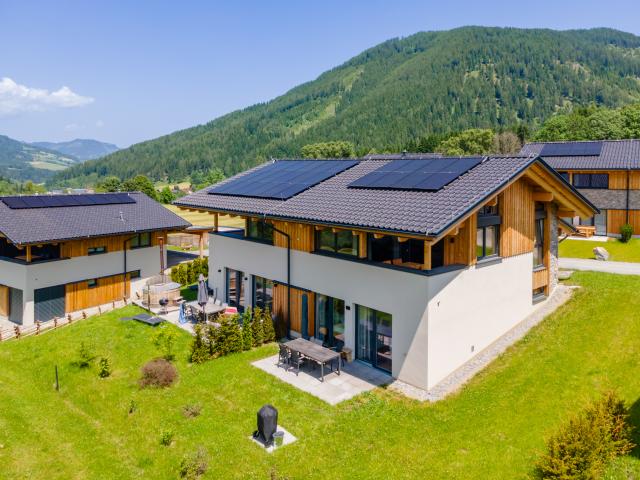 Holiday Home Exterior