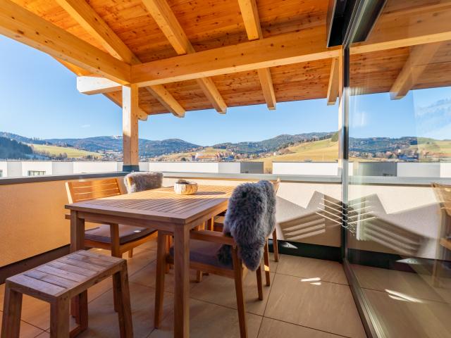 View from Holiday Home