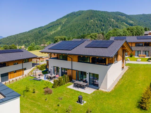 Holiday Home Exterior