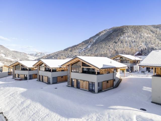 Holiday Home Exterior