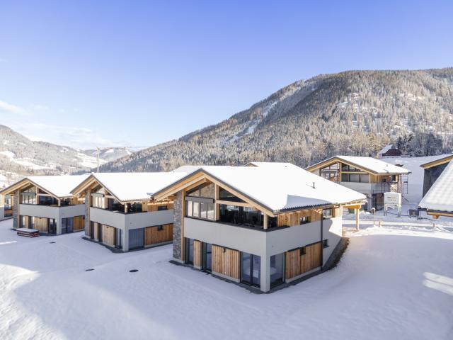 Holiday Home Exterior