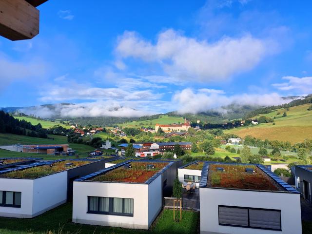 View from Holiday Home