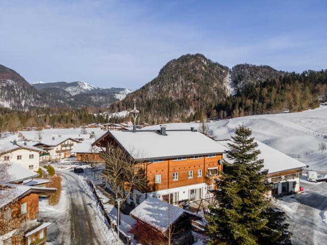 Holiday Home Exterior