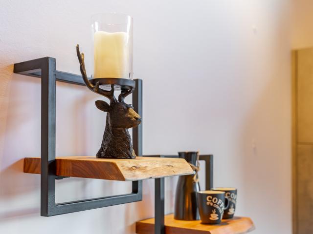 Ambiente / Nahaufnahme