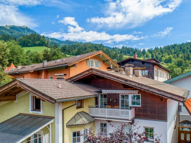 Holiday Home Exterior