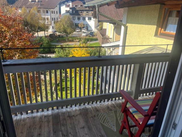 View from Holiday Home